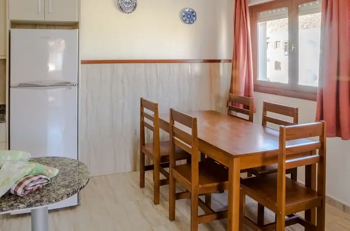 Apartamentos Tesy 