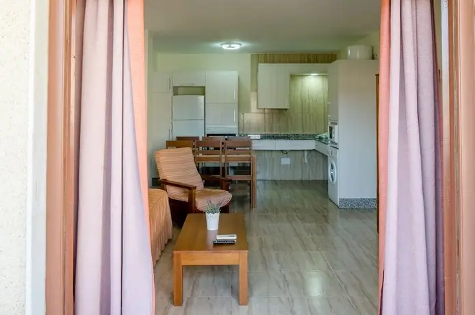 Apartamentos Tesy 