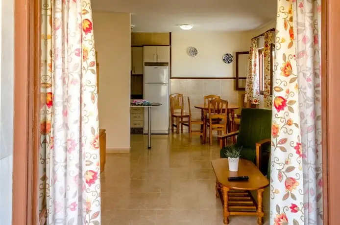 Apartamentos Tesy 