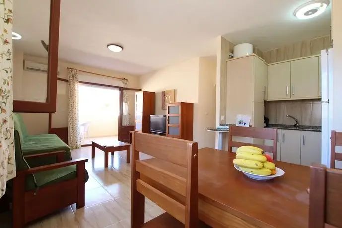 Apartamentos Tesy 