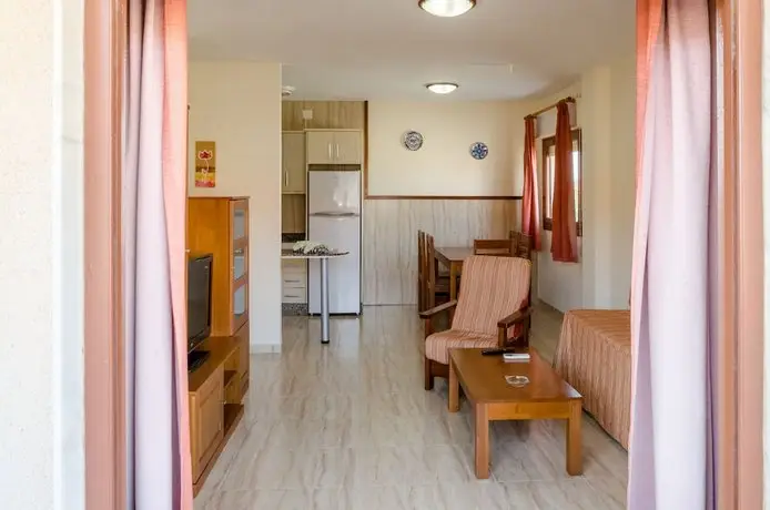 Apartamentos Tesy 