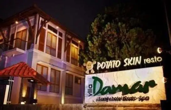 Villa Damar Boutique Hotel 