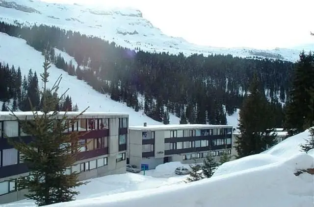 Flaine Reservation 