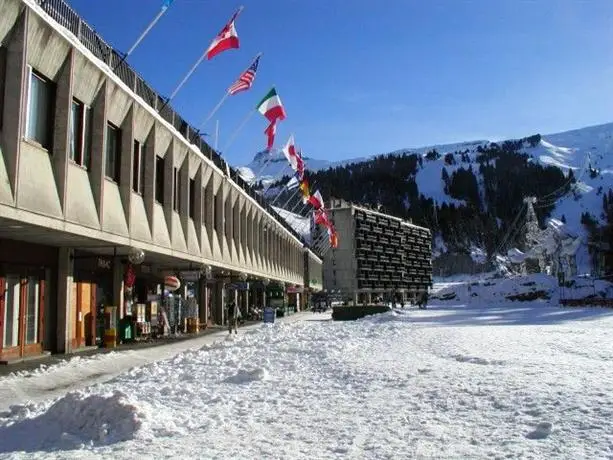 Flaine Reservation 