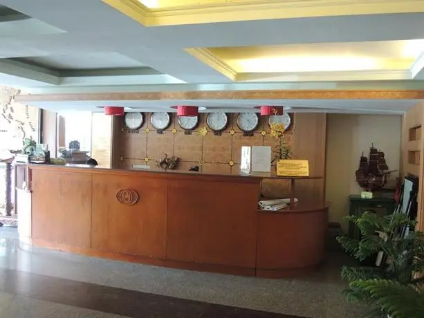 Phuong Dong Hotel 