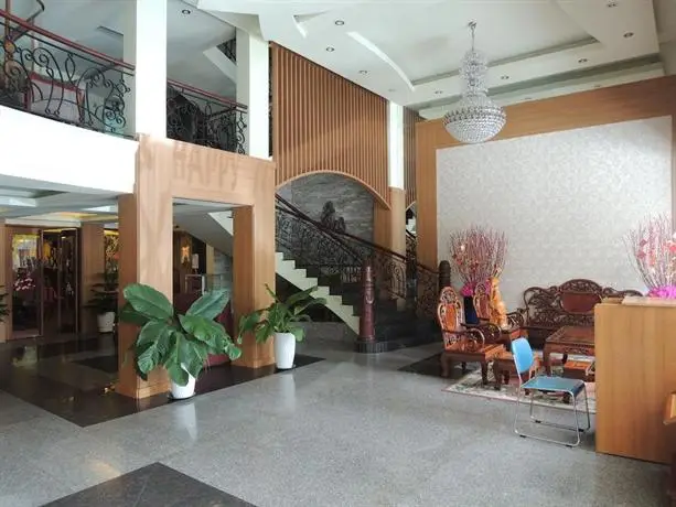 Phuong Dong Hotel 