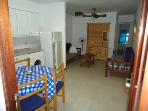 Apartamentos Calypso 