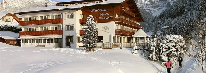 Hotel Portillo Dolomites 1966' 