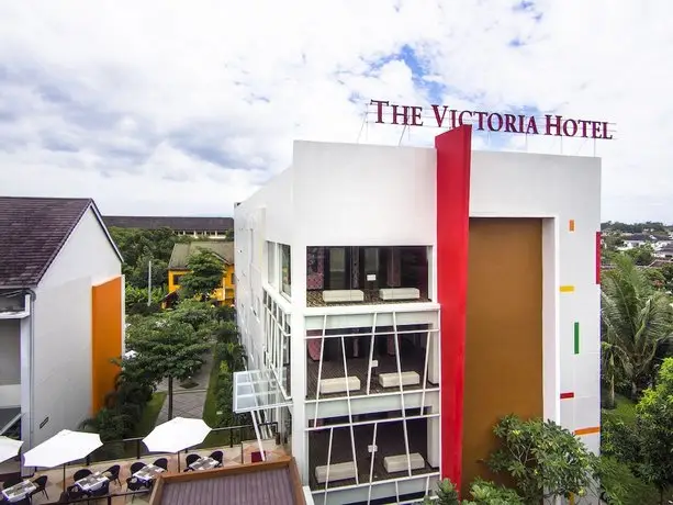 The Victoria Hotel Yogyakarta 