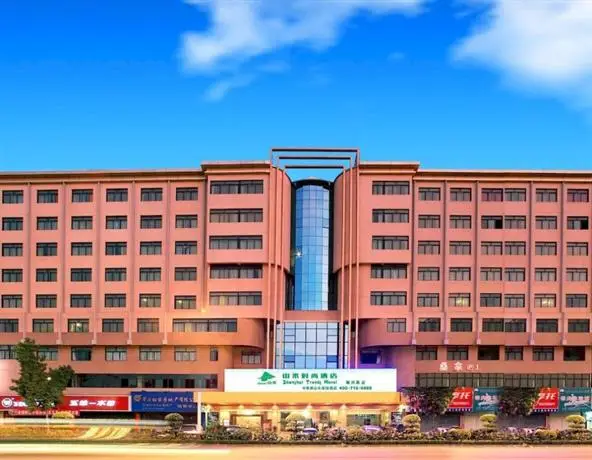 Zhaoqing Fashion Hotel