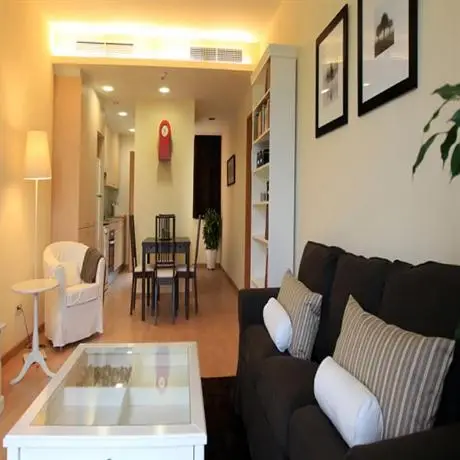 Apartamentos Aura Park Fira BCN