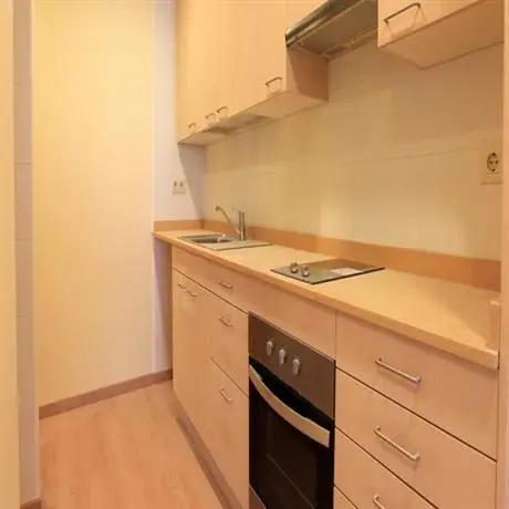 Apartamentos Aura Park Fira BCN