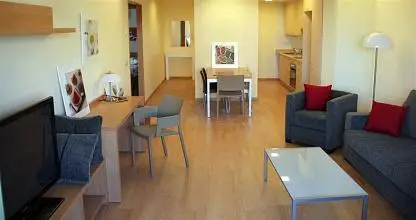 Apartamentos Aura Park Fira BCN 