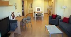 Apartamentos Aura Park Fira BCN 