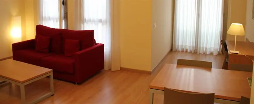 Apartamentos Aura Park Fira BCN 