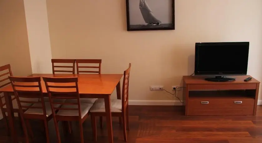 Apartamentos Verdemar VUT