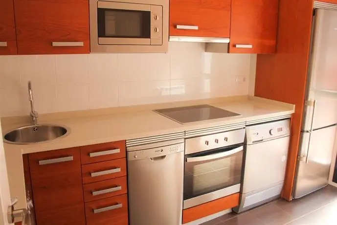 Apartamentos Verdemar VUT 