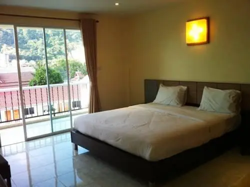 Baan Tawan Apartment 