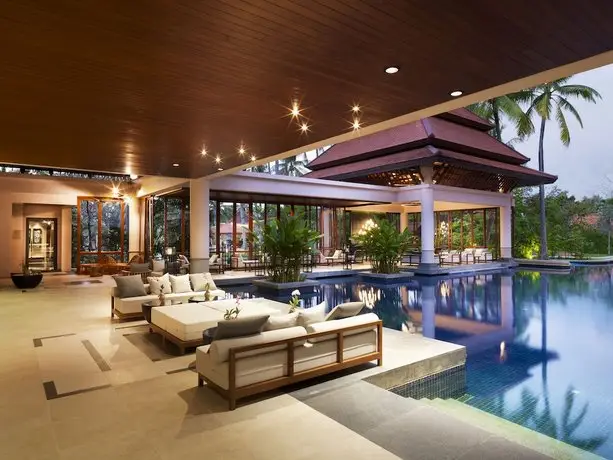 Double Pool Villas by Banyan Tree 