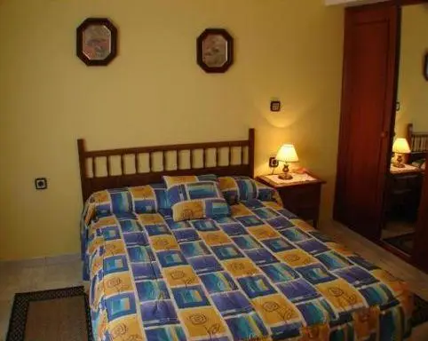 Hostal Amarantos