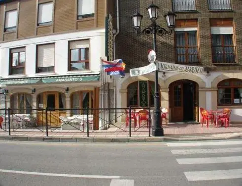 Hostal Amarantos 