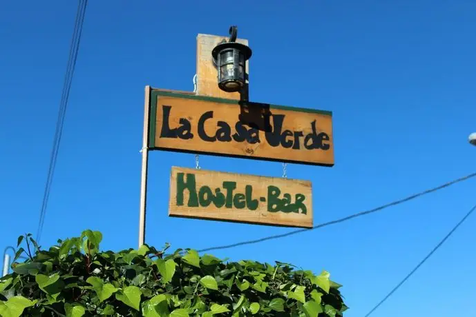 La Casa Verde 