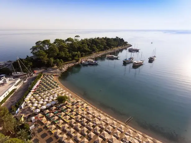 Ozkaymak Marina Hotel - All Inclusive 