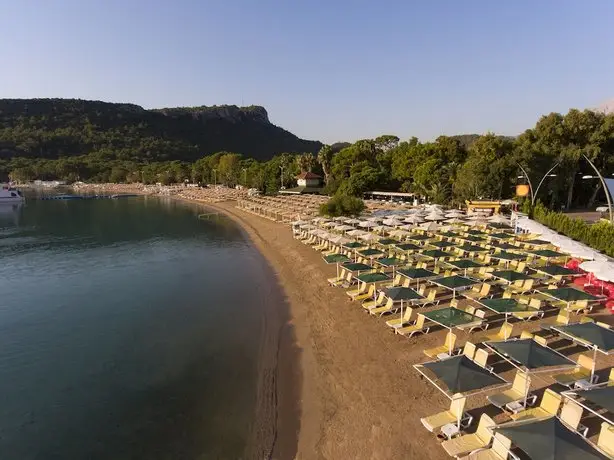 Ozkaymak Marina Hotel - All Inclusive 