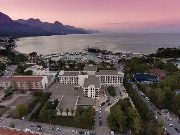 Ozkaymak Marina Hotel - All Inclusive 