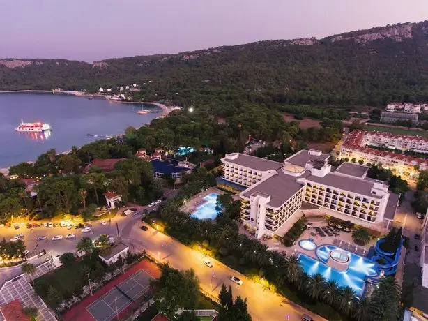 Ozkaymak Marina Hotel - All Inclusive 