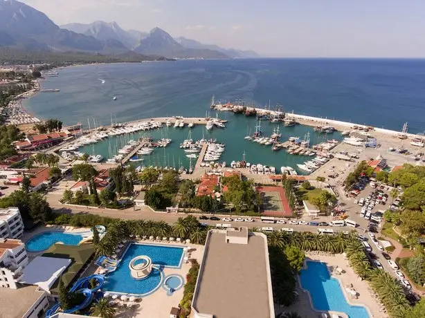 Ozkaymak Marina Hotel - All Inclusive 