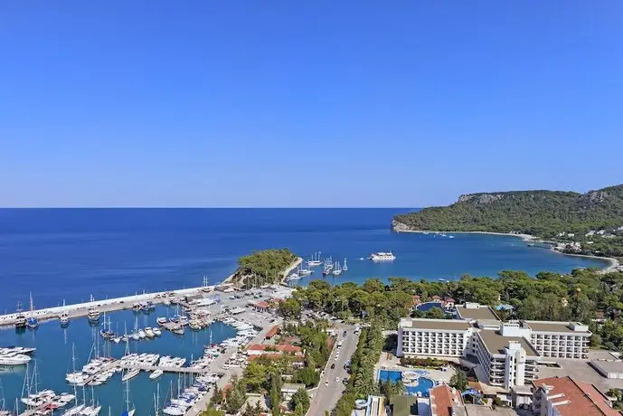 Ozkaymak Marina Hotel - All Inclusive 