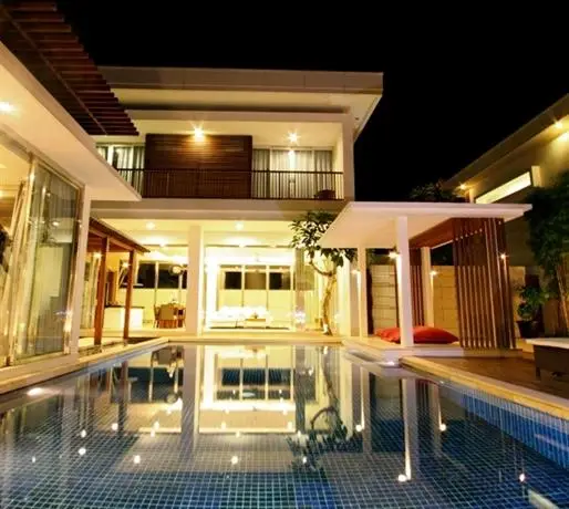 The Kharma Villas Yogyakarta