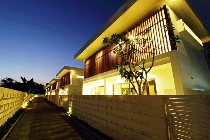 The Kharma Villas Yogyakarta