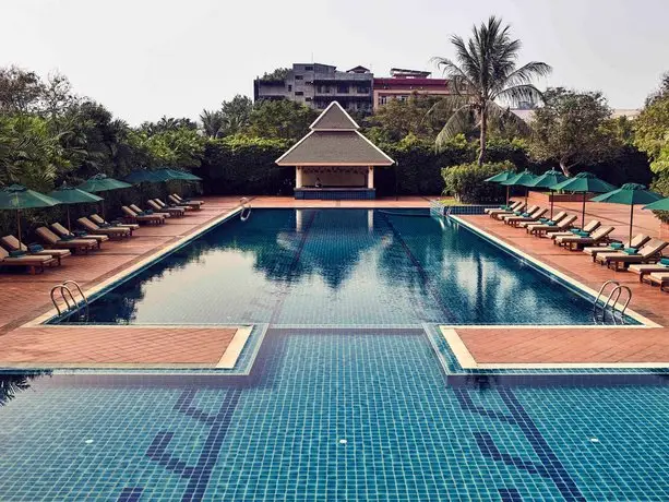 Sofitel Phnom Penh Phokeethra 