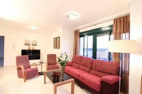 Apartamentos Lomas De Campoamor 