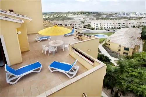 Apartamentos Lomas De Campoamor 