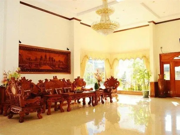 Holiday Hotel Battambang