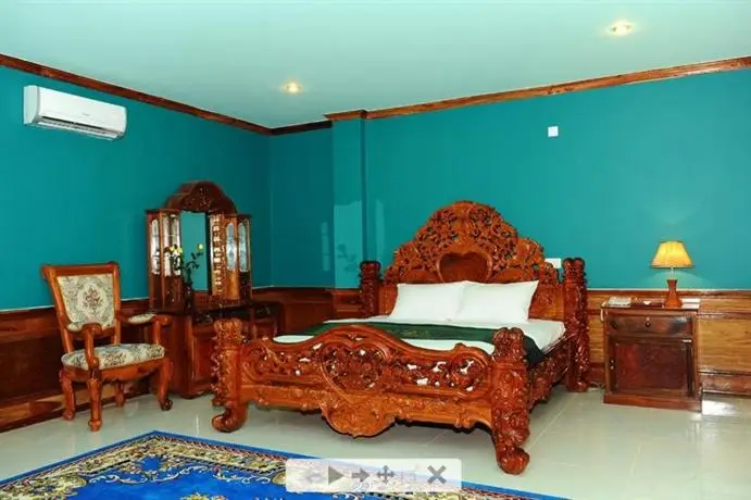 Holiday Hotel Battambang 