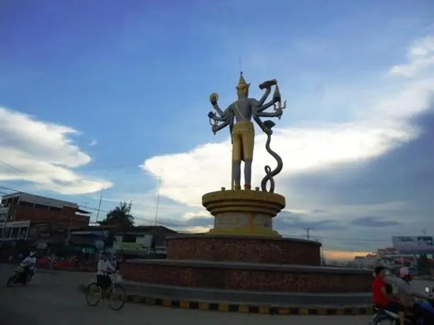 Holiday Hotel Battambang 