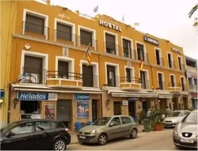 Hostal L'Anfora 