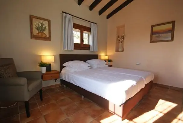 La Perla de Frigiliana Bed & Breakfast Deluxe 