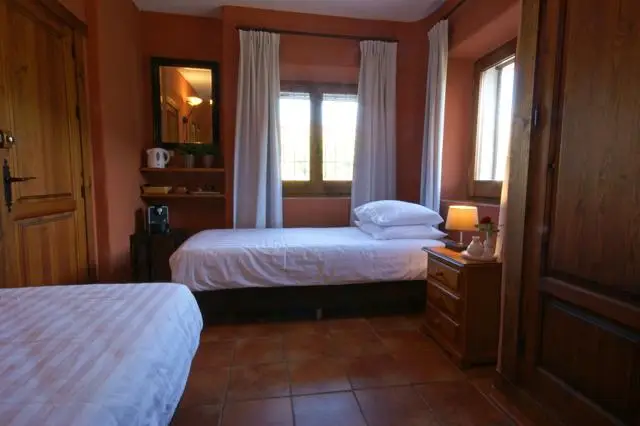 La Perla de Frigiliana Bed & Breakfast Deluxe 