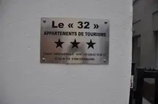 Appartements Le 32 