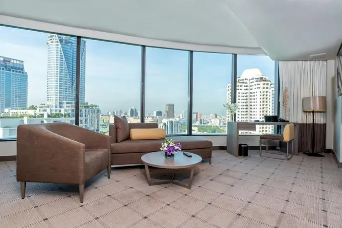 Novotel Bangkok Platinum Pratunam 