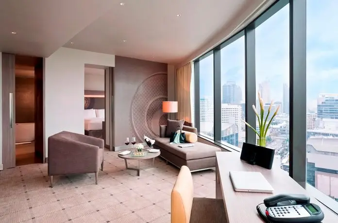 Novotel Bangkok Platinum Pratunam 