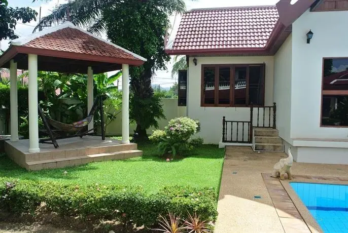 Phuket Baan Chang B&B 