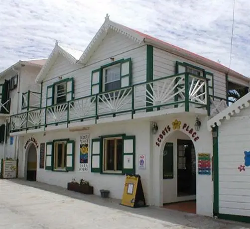 Scout's Place Hotel