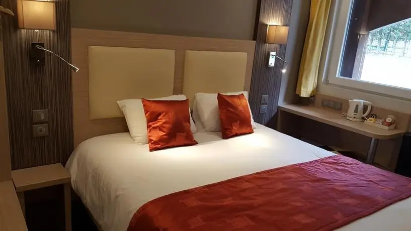 Comfort Hotel Orleans Olivet Provinces 