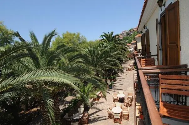 Hotel Molyvos I 